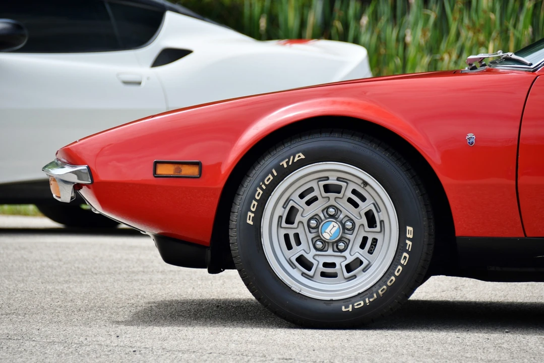 1972 DeTomaso Pantera - Image 12 of 31