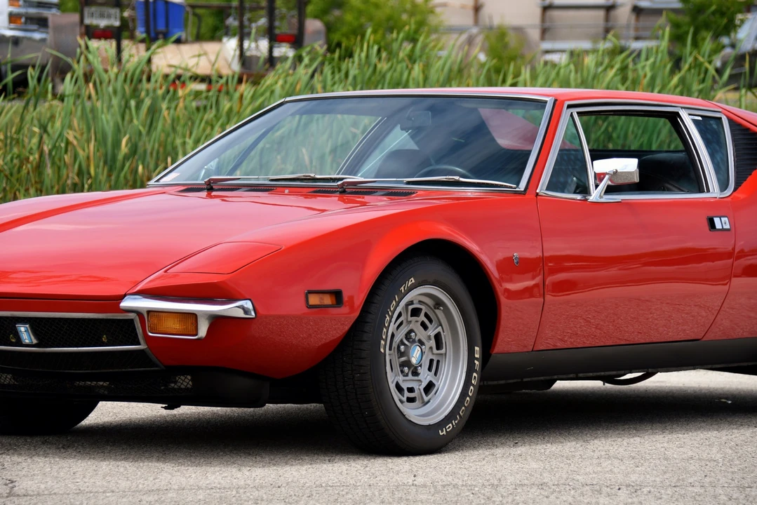 1972 DeTomaso Pantera - Image 11 of 31