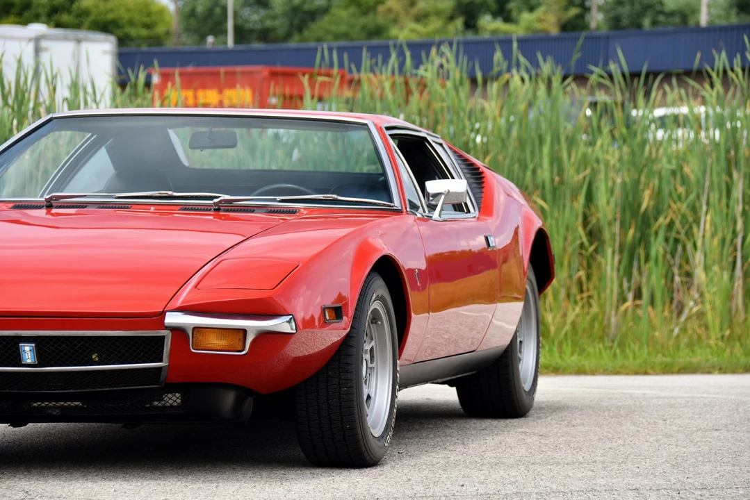 1972 DeTomaso Pantera - Image 10 of 31
