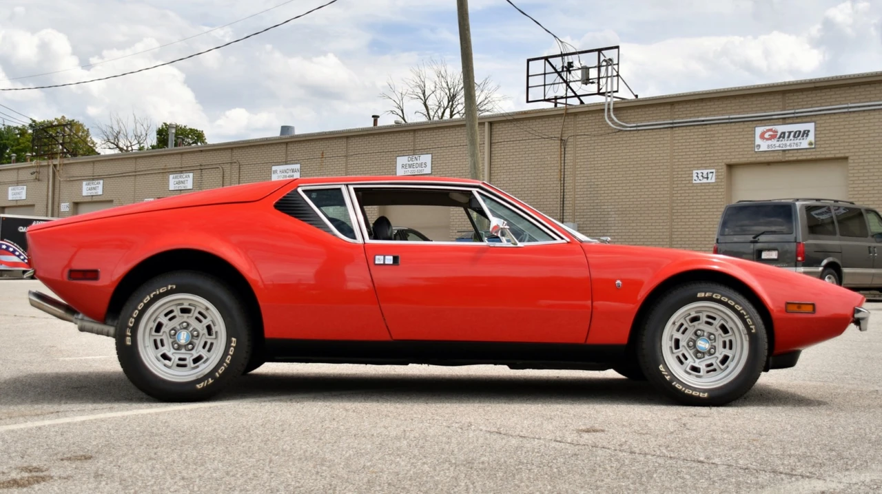 1972 DeTomaso Pantera - Image 5 of 31