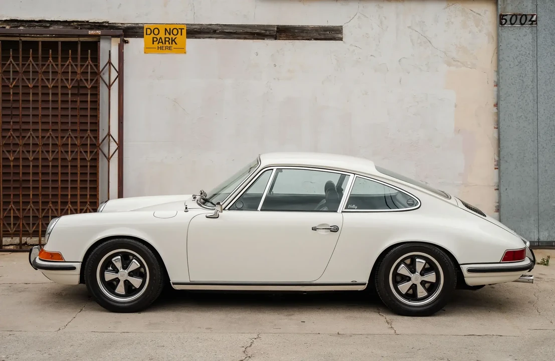 1972 Porsche 911 T F-Body LWB - Image 4 of 6