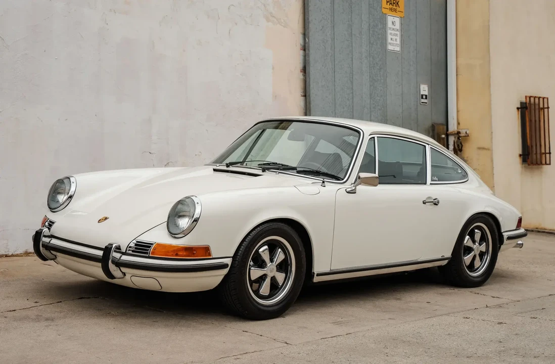 1972 Porsche 911 T F-Body LWB - Image 3 of 6