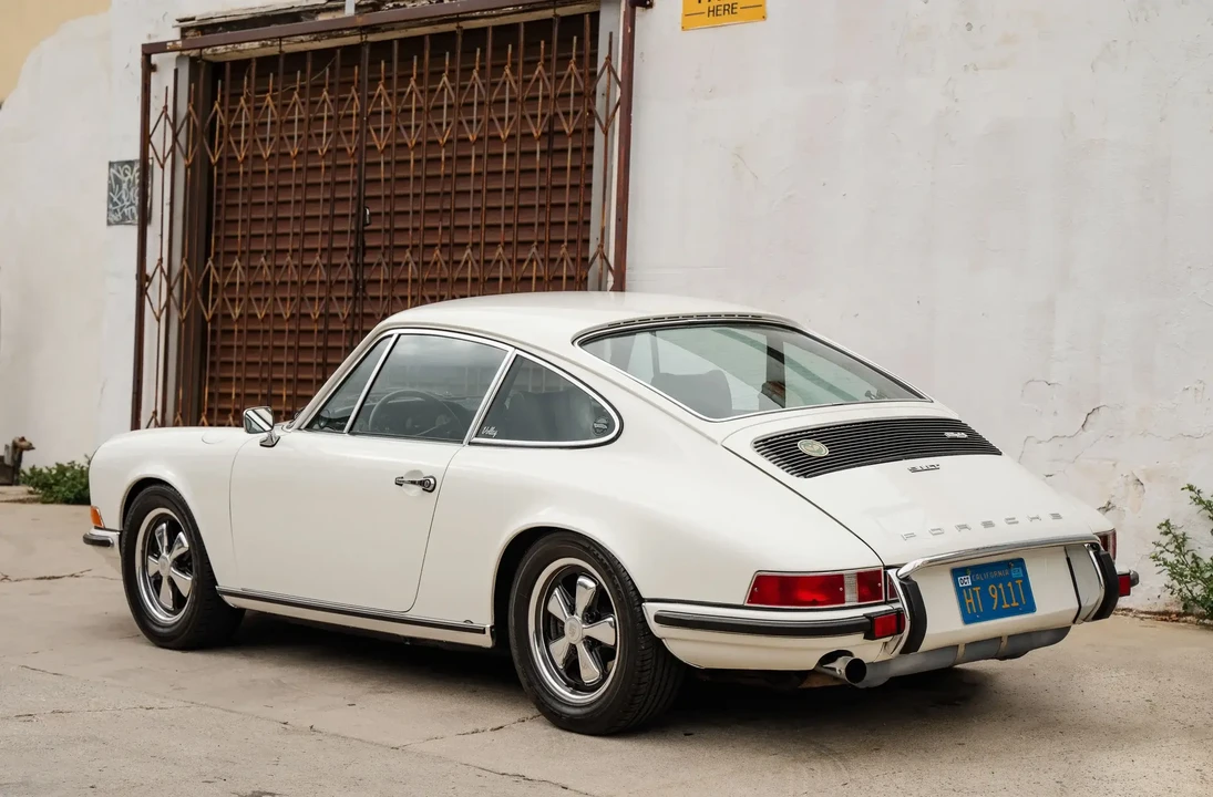 1972 Porsche 911 T F-Body LWB - Image 5 of 6