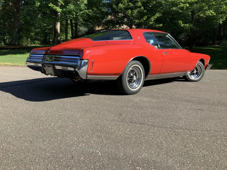 1973 Buick Riviera Boattail 3rd Gen - Image 10 of 31