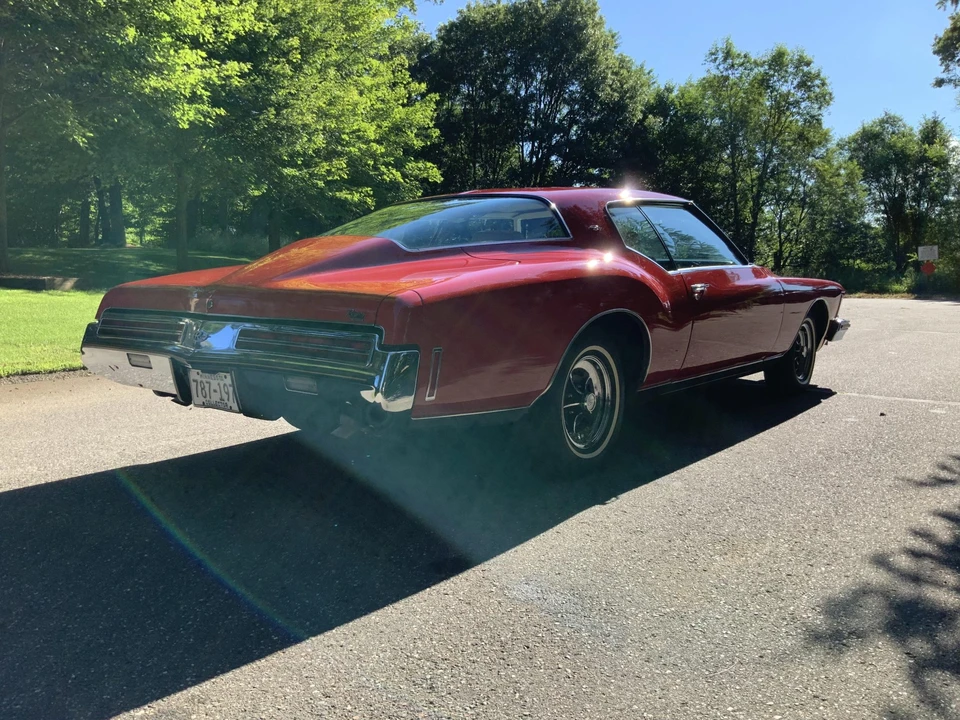 1973 Buick Riviera Boattail 3rd Gen - Image 9 of 31