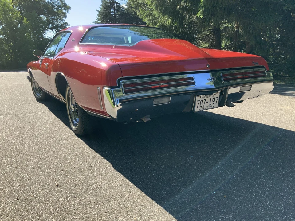 1973 Buick Riviera Boattail 3rd Gen - Image 6 of 31