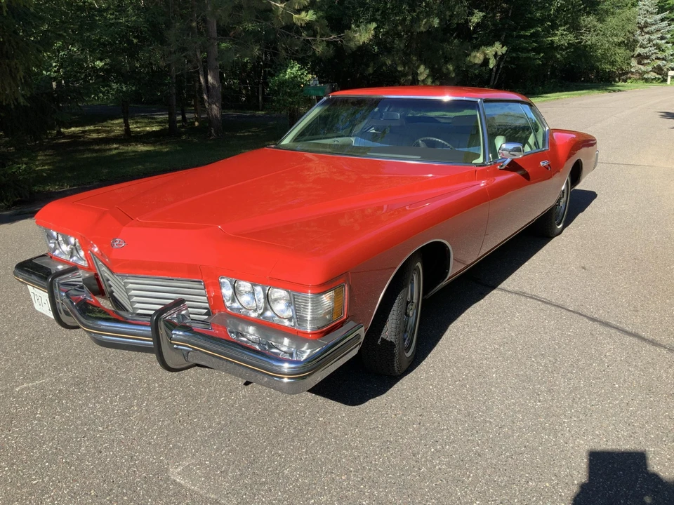 1973 Buick Riviera Boattail 3rd Gen - Image 2 of 31
