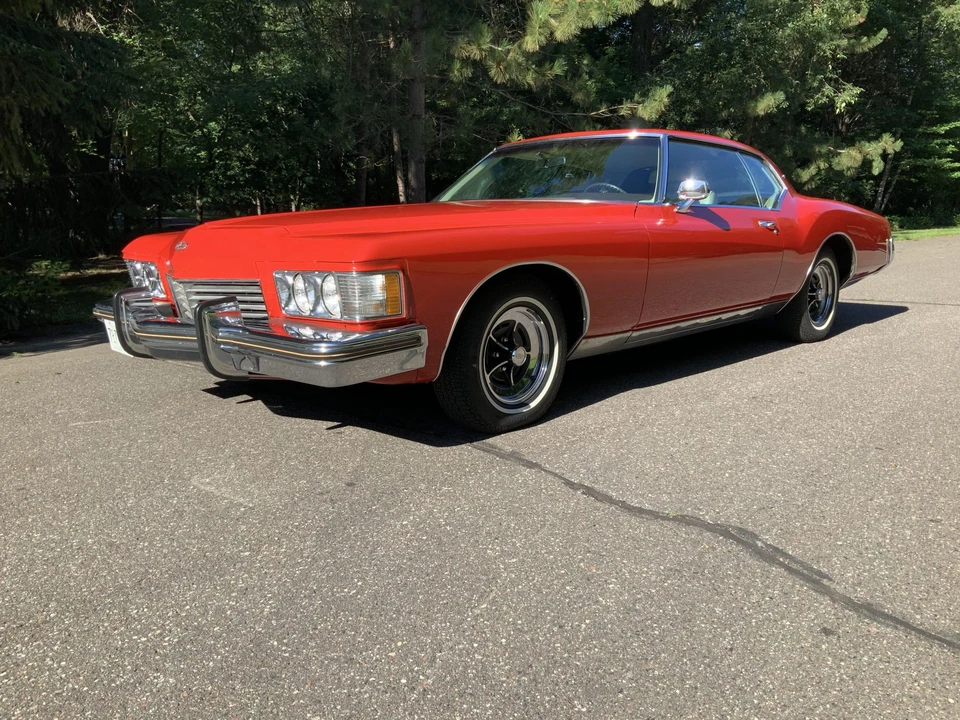 1973 Buick Riviera Boattail 3rd Gen - Image 3 of 31