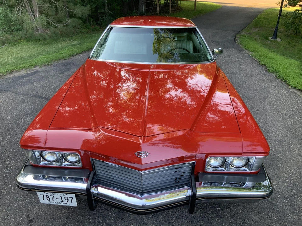 1973 Buick Riviera Boattail 3rd Gen - Image 19 of 31