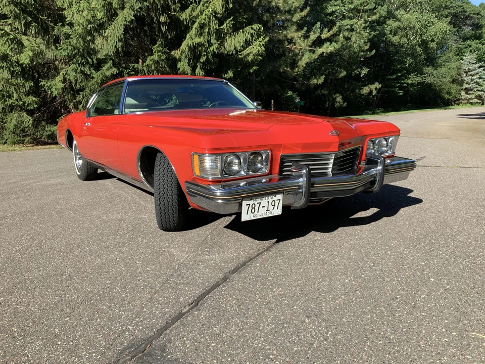 1973 Buick Riviera Boattail 3rd Gen - Image 16 of 31