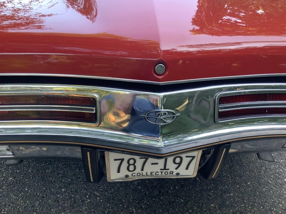 1973 Buick Riviera Boattail 3rd Gen - Image 31 of 31