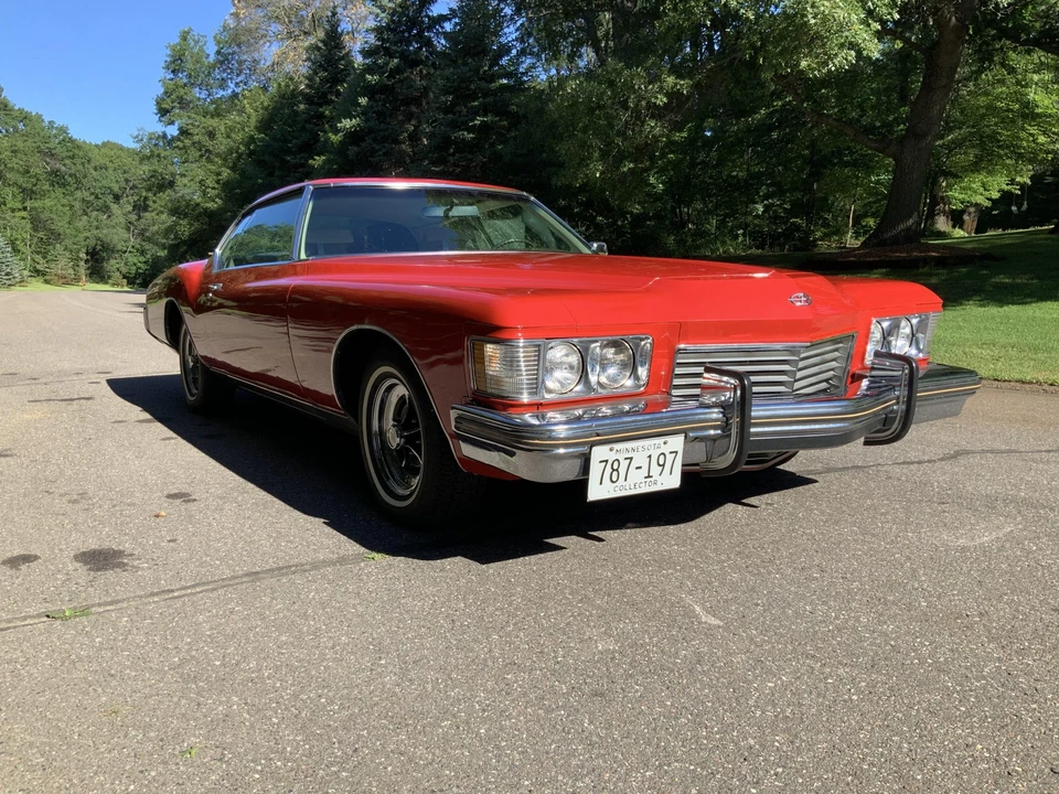 1973 Buick Riviera Boattail 3rd Gen - Image 15 of 31