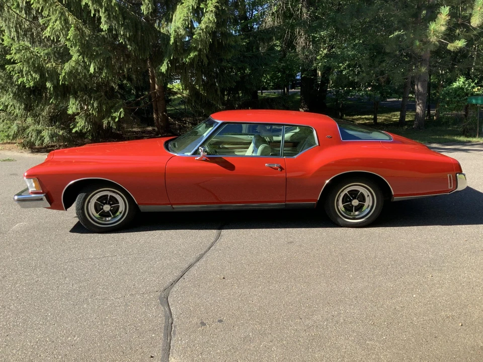 1973 Buick Riviera Boattail 3rd Gen - Image 5 of 31