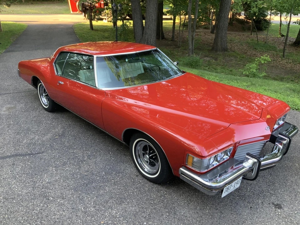 1973 Buick Riviera Boattail 3rd Gen - Image 14 of 31