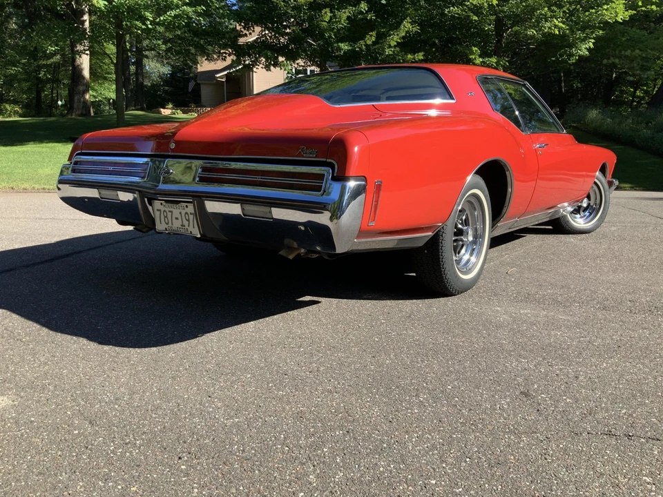 1973 Buick Riviera Boattail 3rd Gen - Image 8 of 31