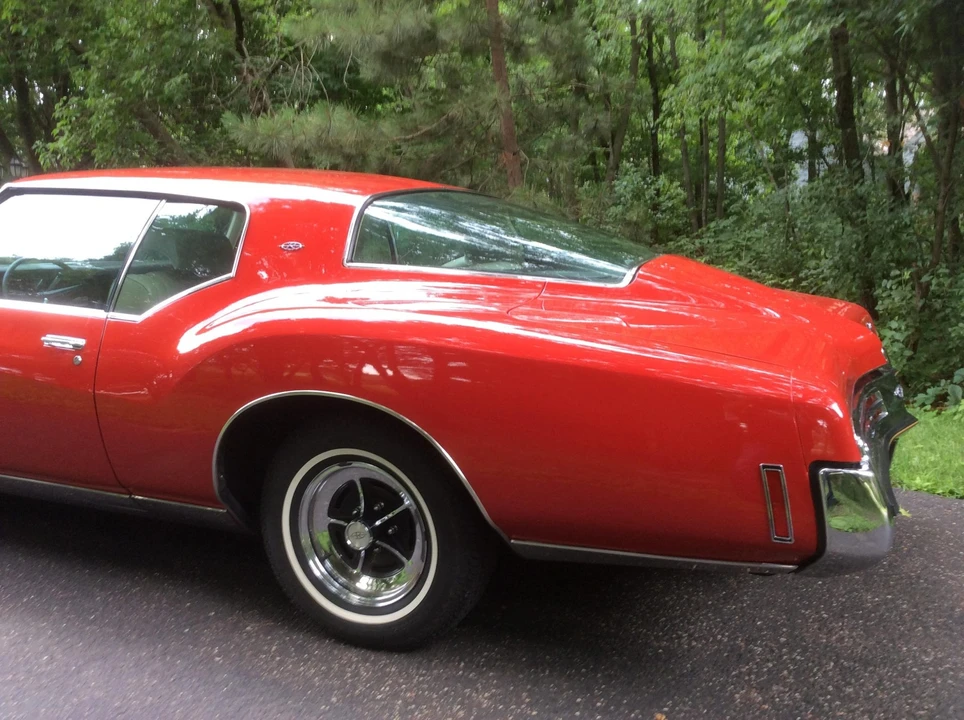 1973 Buick Riviera Boattail 3rd Gen - Image 28 of 31