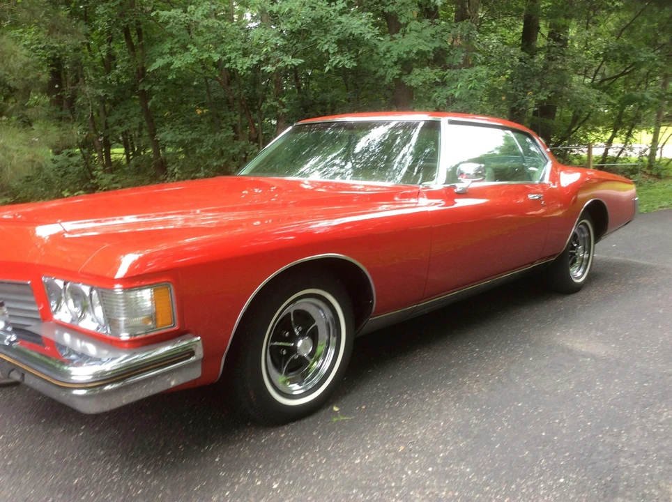 1973 Buick Riviera Boattail 3rd Gen - Image 25 of 31