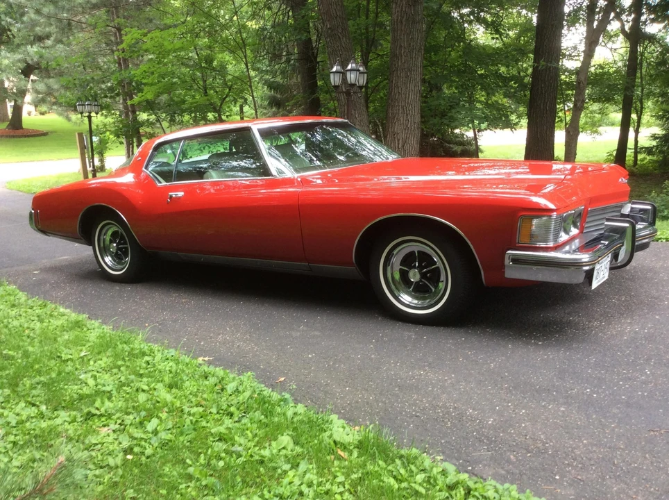 1973 Buick Riviera Boattail 3rd Gen - Image 13 of 31