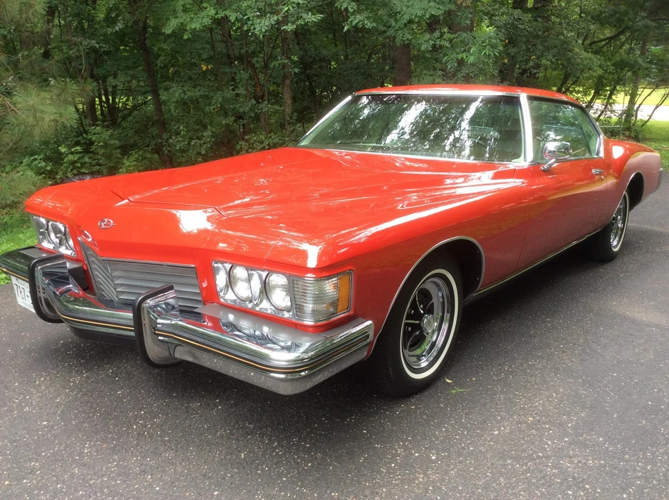 1973 Buick Riviera Boattail 3rd Gen - Image 24 of 31