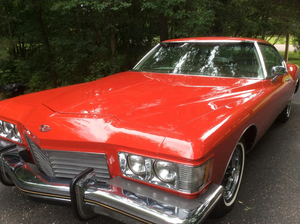 1973 Buick Riviera Boattail 3rd Gen - Image 23 of 31