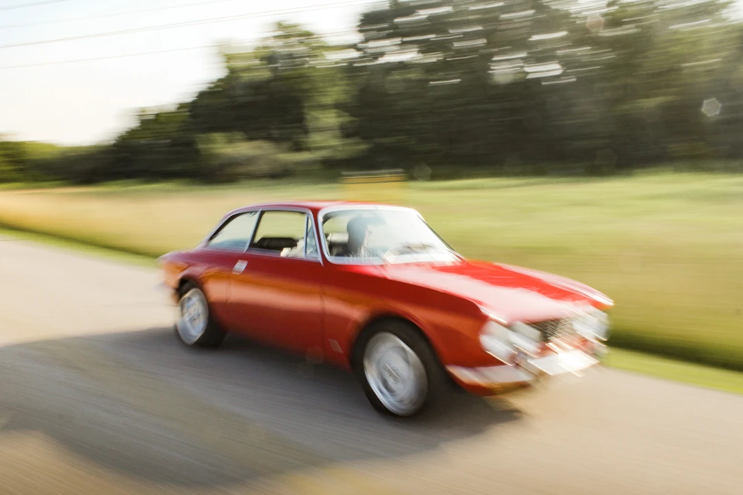 1974 Alfa Romeo 2000 GT Veloce - Image 21 of 31