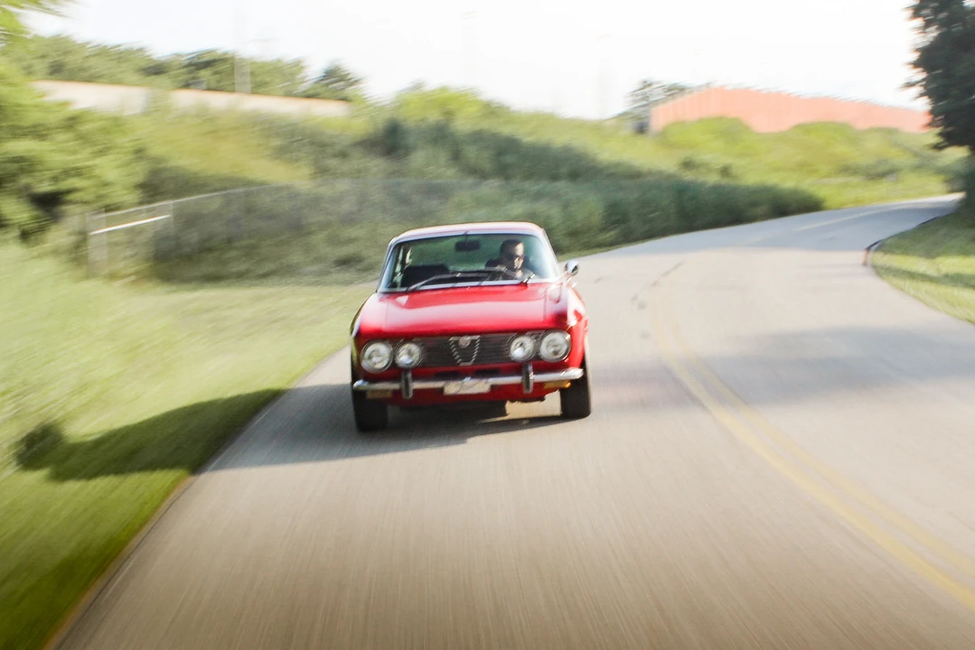 1974 Alfa Romeo 2000 GT Veloce - Image 29 of 31