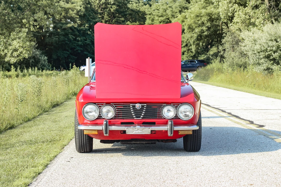 1974 Alfa Romeo 2000 GT Veloce - Image 31 of 31
