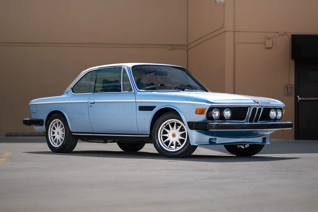 1974 BMW 3.0 CS & CSi - Image 2 of 31