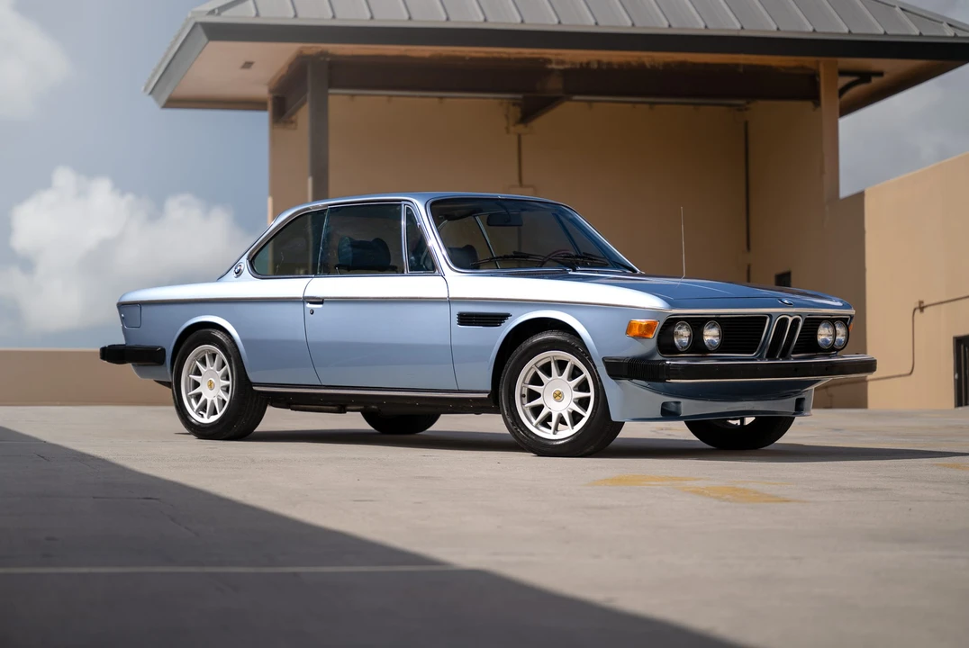 1974 BMW 3.0 CS & CSi - Image 3 of 31