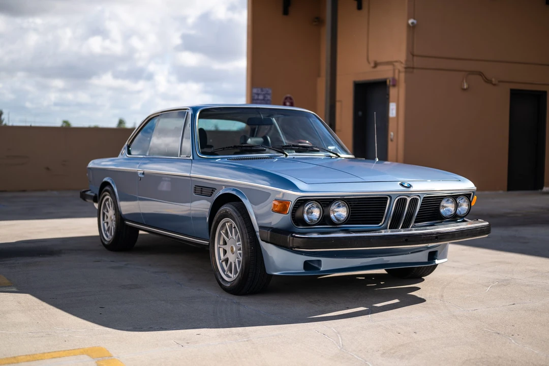 1974 BMW 3.0 CS & CSi - Image 19 of 31