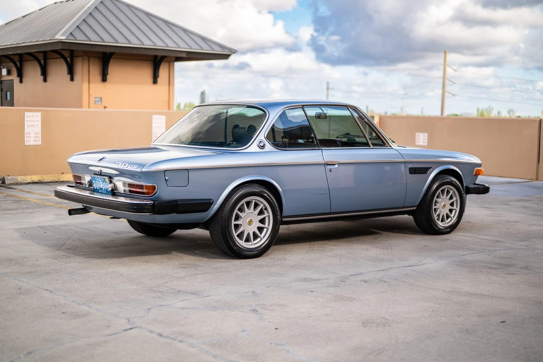 1974 BMW 3.0 CS & CSi - Image 30 of 31