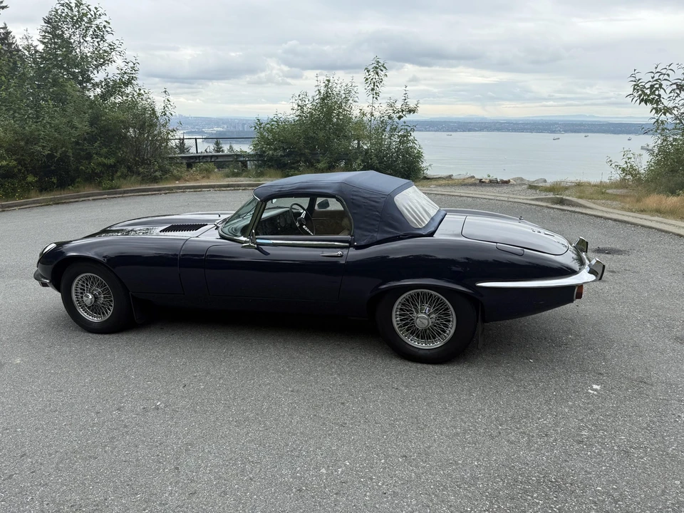 1974 Jaguar E-Type Series 3 V12 - Image 14 of 31