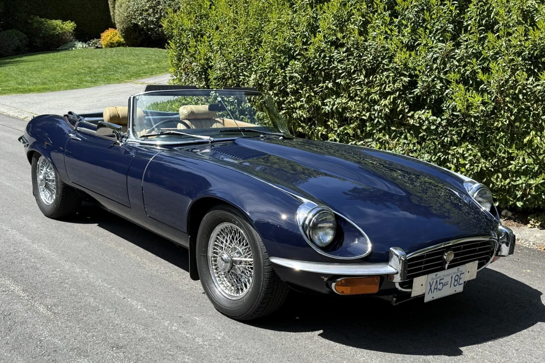 1974 Jaguar E-Type Series 3 V12 - Image 1 of 31