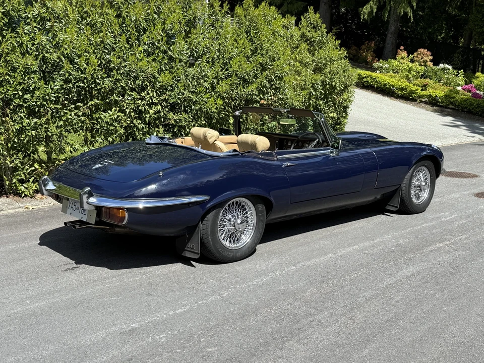 1974 Jaguar E-Type Series 3 V12 - Image 6 of 31