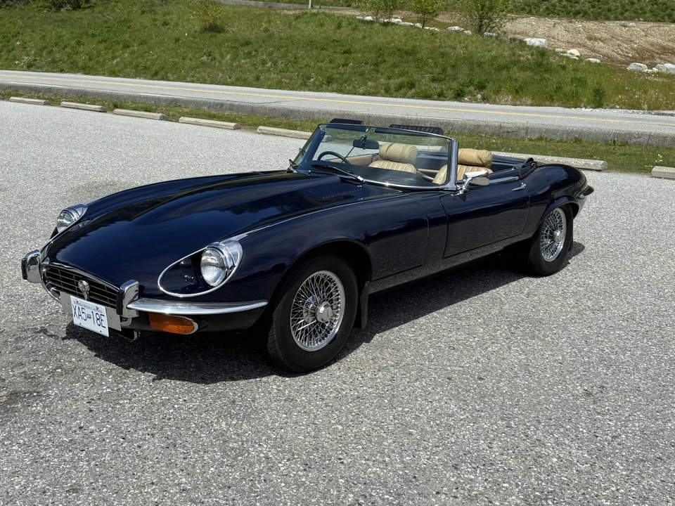 1974 Jaguar E-Type Series 3 V12 - Image 2 of 31