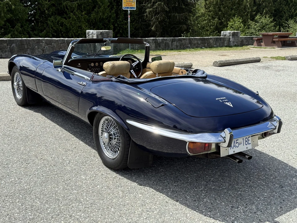 1974 Jaguar E-Type Series 3 V12 - Image 4 of 31