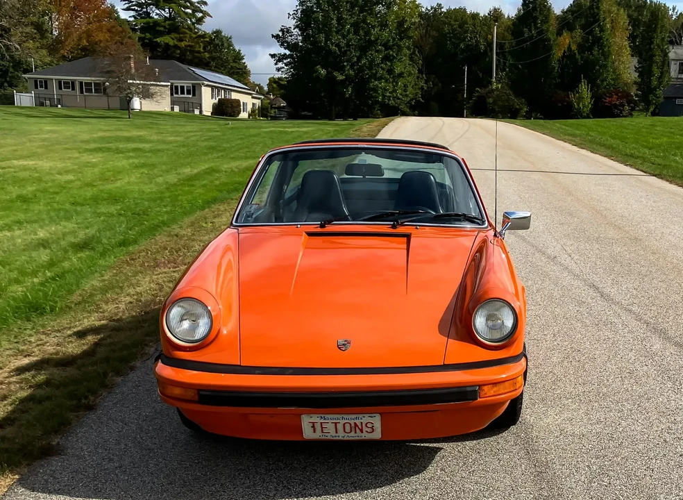 1974 Porsche 911 G-Body - Image 2 of 6