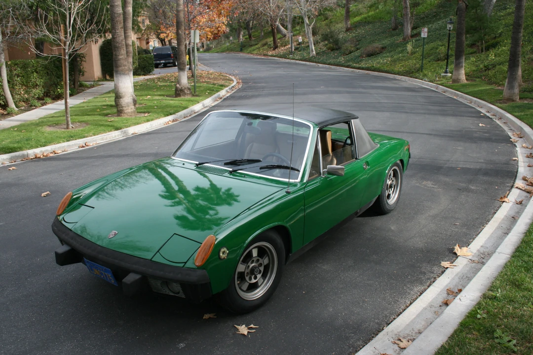 1974 Porsche 914/4 - Image 5 of 31