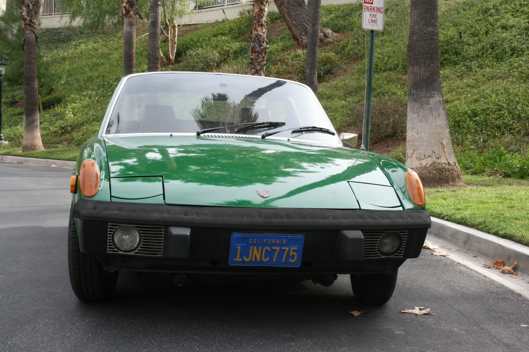 1974 Porsche 914/4 - Image 8 of 31