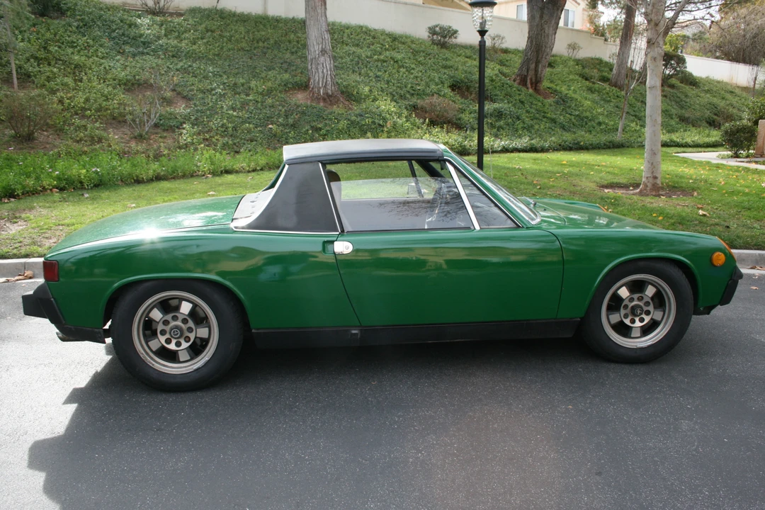 1974 Porsche 914/4 - Image 18 of 31