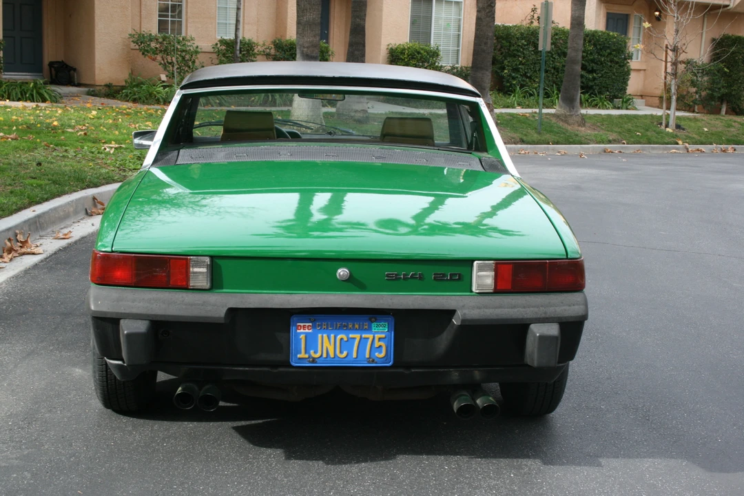 1974 Porsche 914/4 - Image 21 of 31