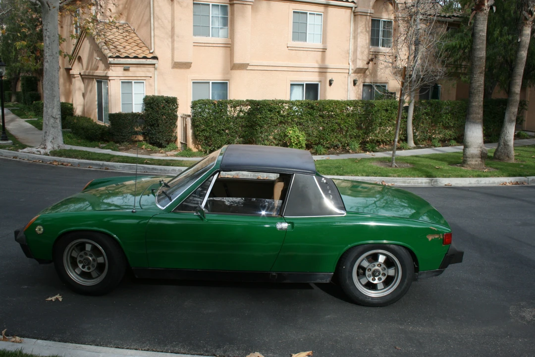 1974 Porsche 914/4 - Image 17 of 31