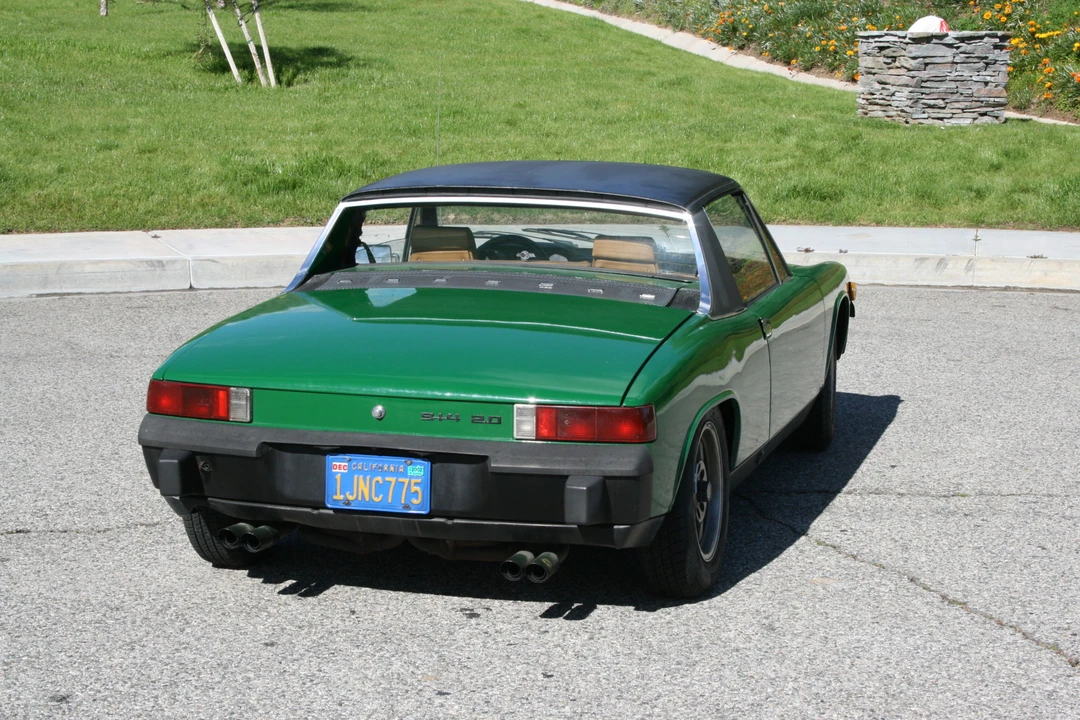 1974 Porsche 914/4 - Image 22 of 31