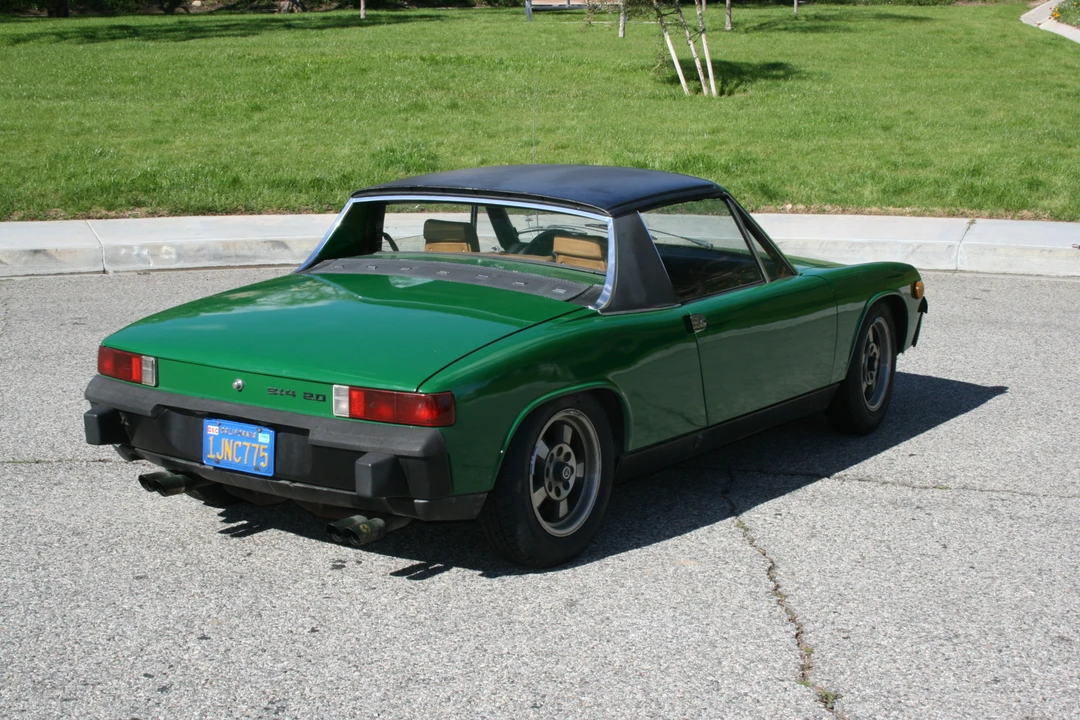 1974 Porsche 914/4 - Image 23 of 31