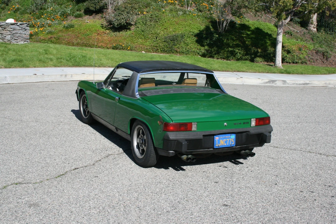1974 Porsche 914/4 - Image 24 of 31