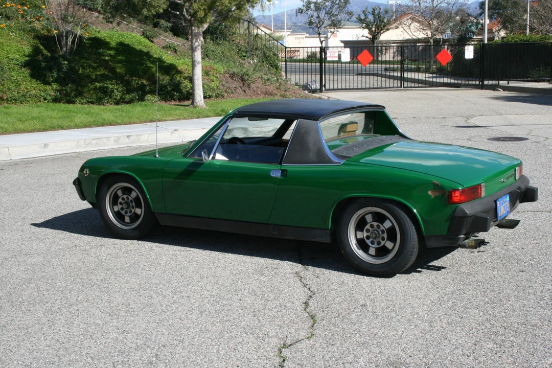 1974 Porsche 914/4 - Image 25 of 31