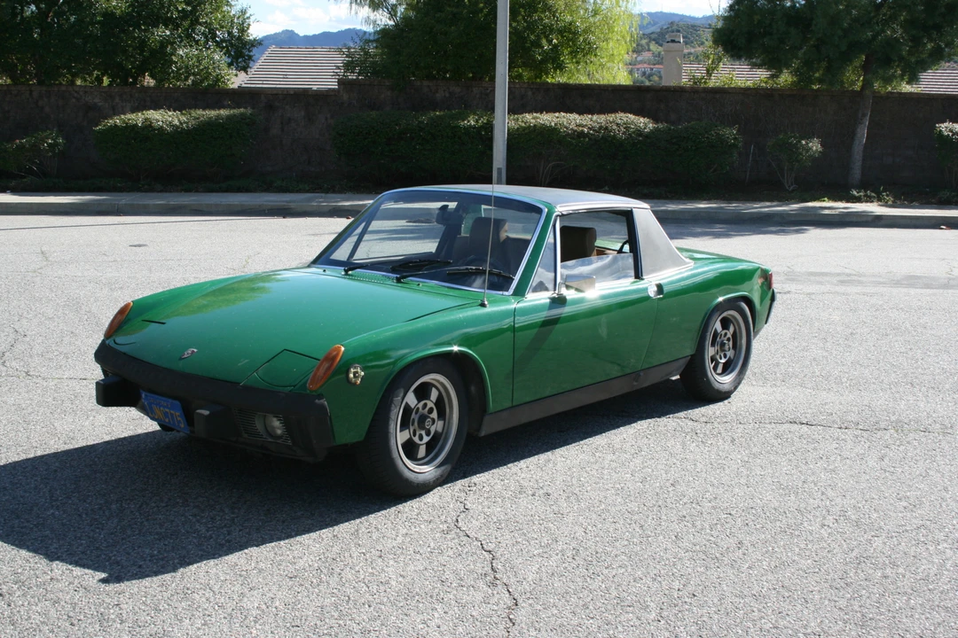 1974 Porsche 914/4 - Image 6 of 31
