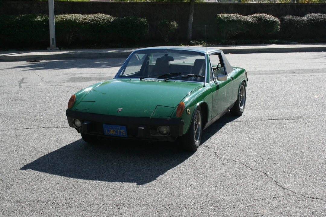 1974 Porsche 914/4 - Image 7 of 31