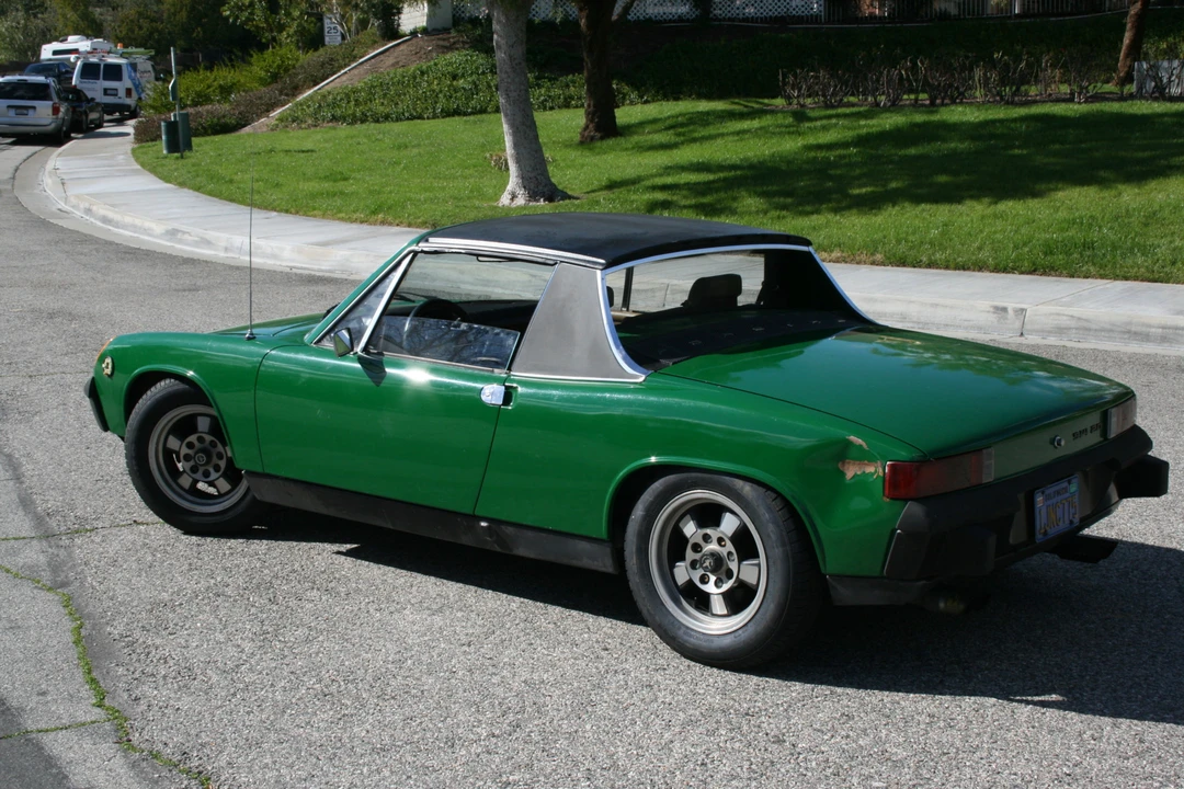 1974 Porsche 914/4 - Image 20 of 31