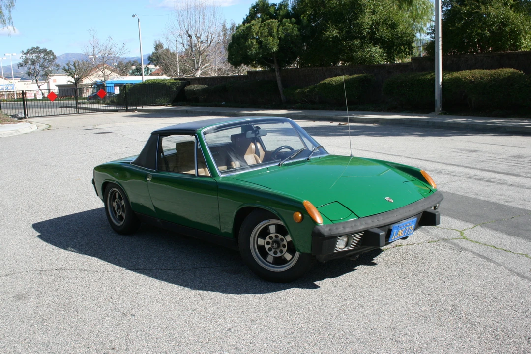 1974 Porsche 914/4 - Image 13 of 31
